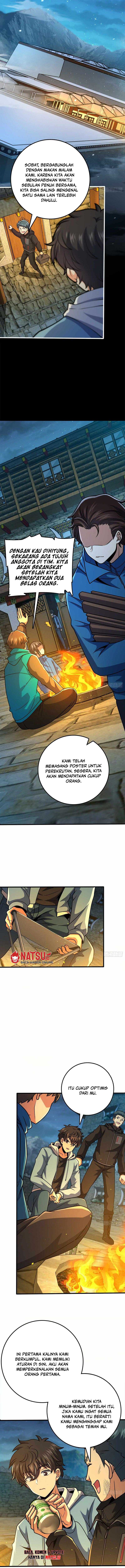 Spare Me, Great Lord! Chapter 399